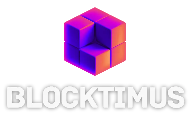 Blocktimus Main Logo